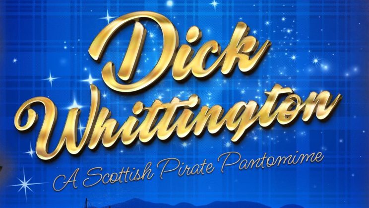 Dick Whittington – A Scottish Pirate Pantomime
