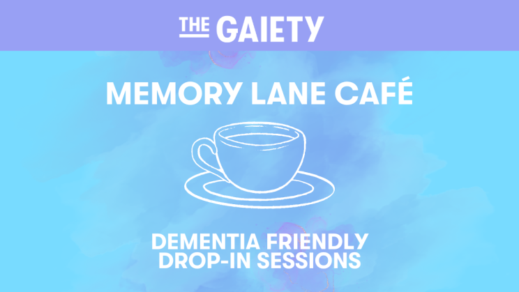 Memory Lane Dementia Cafe – February 2026
