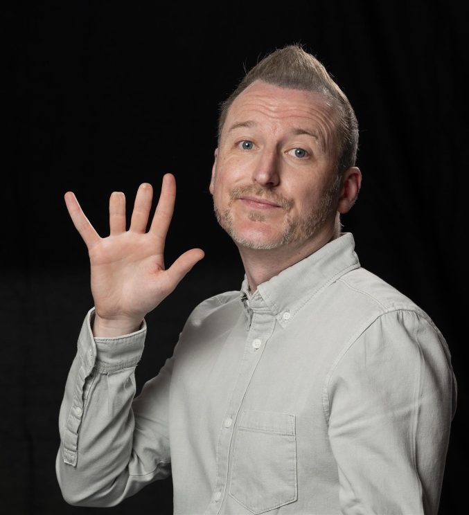 Stuart Mitchell: Tips Not Included