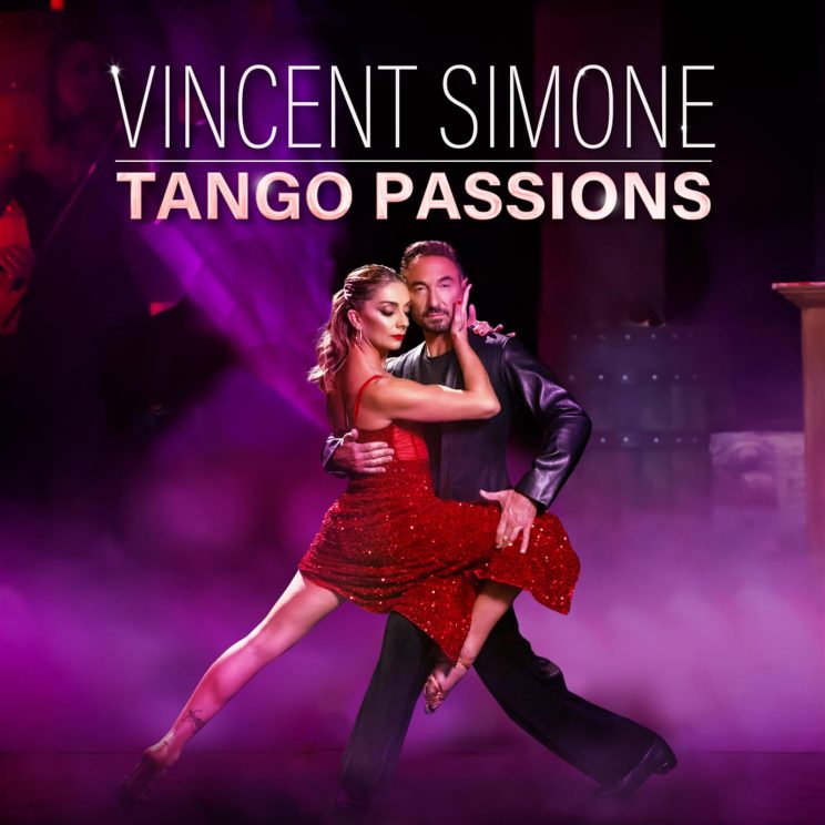 Vincent Simone – Tango Passions