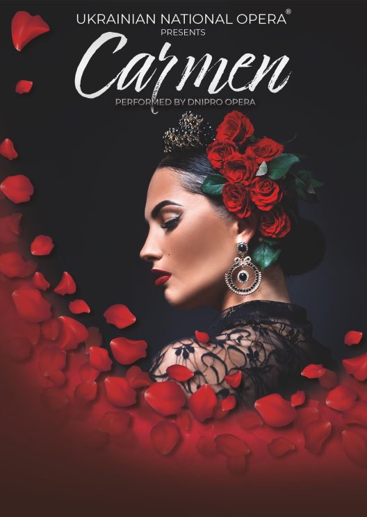 Carmen – Ukrainian National Opera
