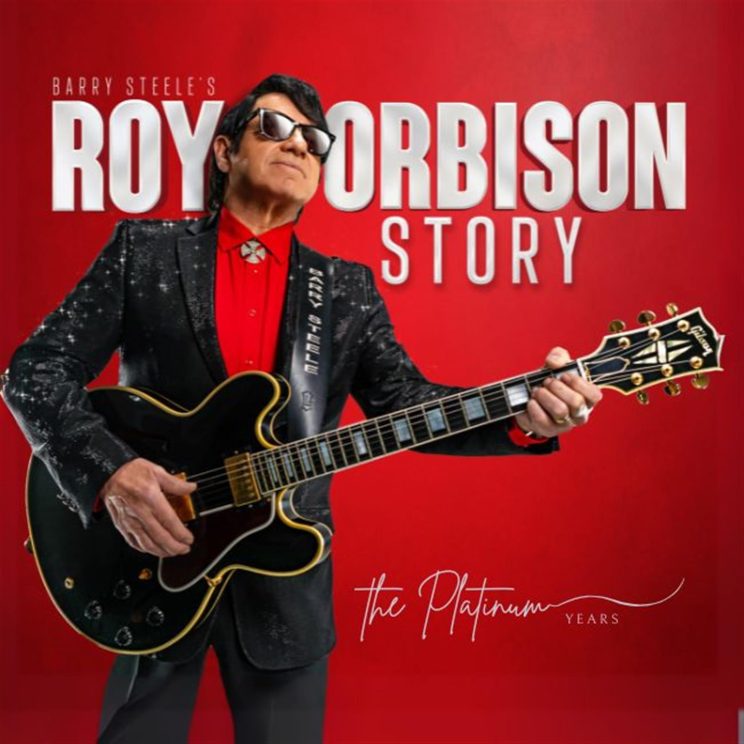 Barry Steele’s Roy Orbison Story