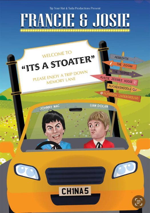 Francie & Josie – ‘It’s A Stoater’