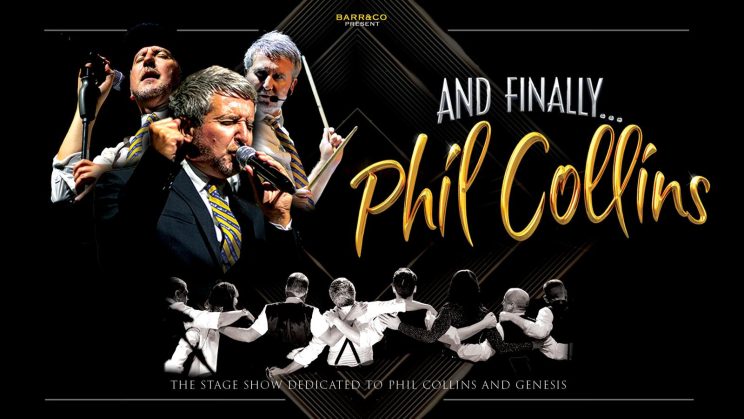 And Finally Phil Collins