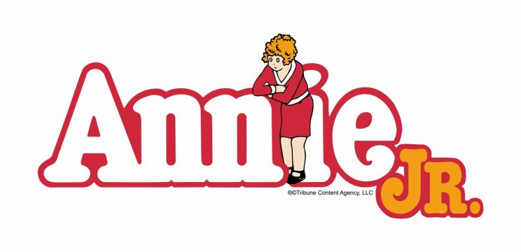 Forehill Primary School Presents – Annie JR