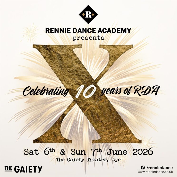 X – Celebrating 10 Years of RDA