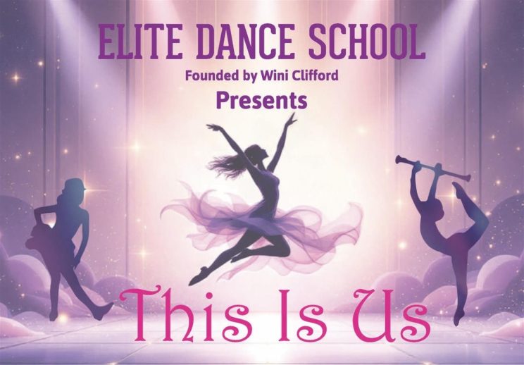 Elite Dance School Presents – This Is Us
