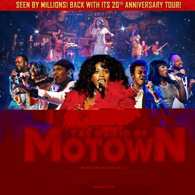 The Magic of Motown