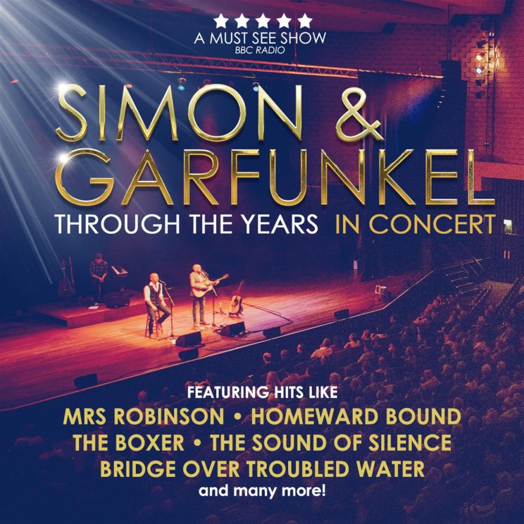Simon & Garfunkel: Through The Years
