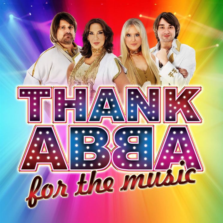 Thank ABBA for the Music