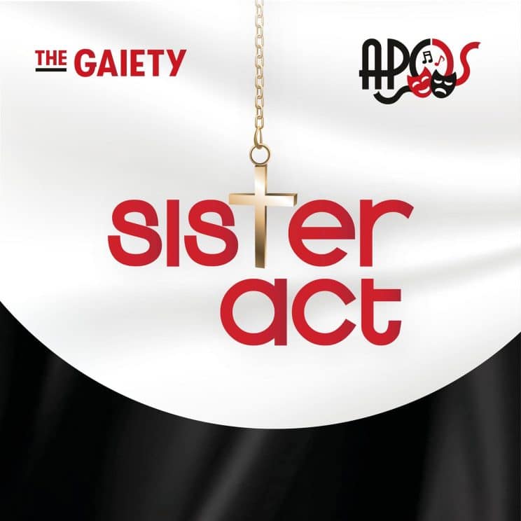 Sister Act! – Ayrshire Philharmonic Operatic Society