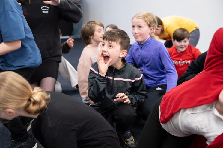 Summer Theatre Ages 7-12