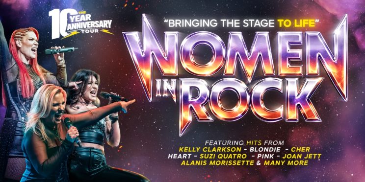 Women In Rock