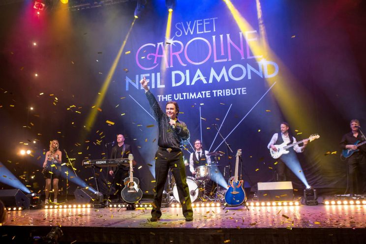 Sweet Caroline – The Ultimate Tribute to Sweet Caroline