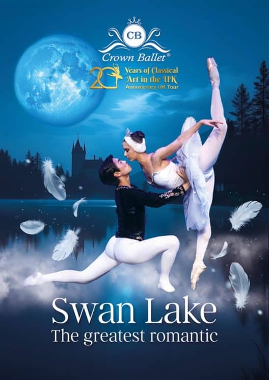 Crown Ballet Presents: Swan Lake