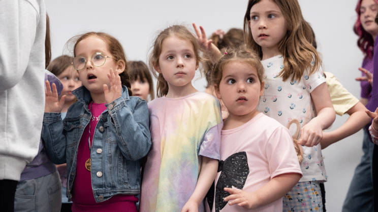 Summer Minis Age 3-5