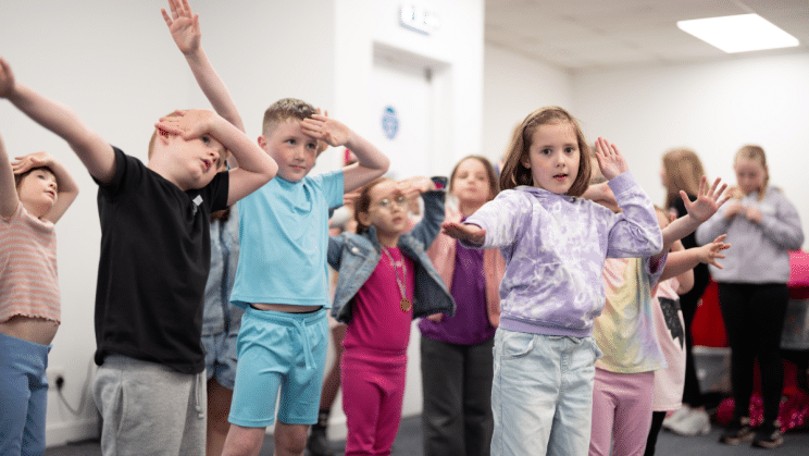Summer School Ages 5-8