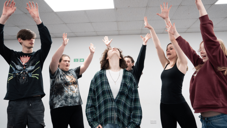 Summer Theatre School Age 13+