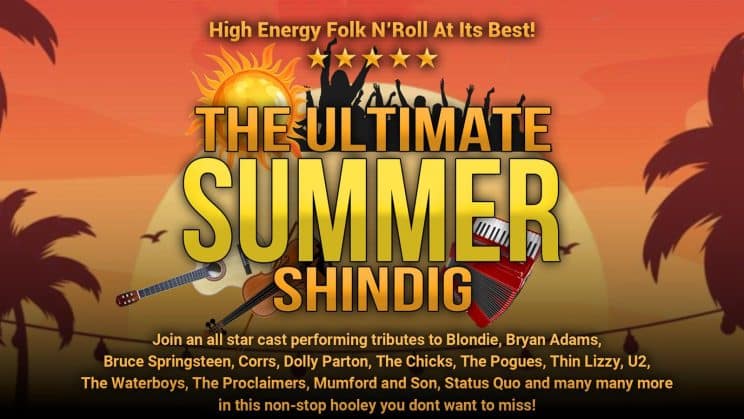 The Ultimate Summer Shindig