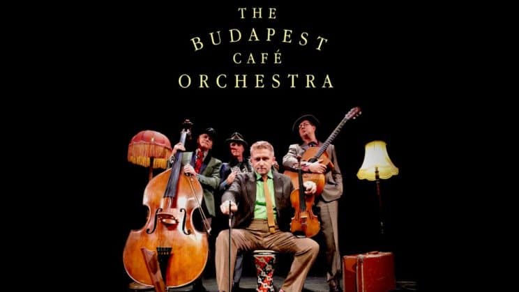 The Budapest Cafe Orchestra