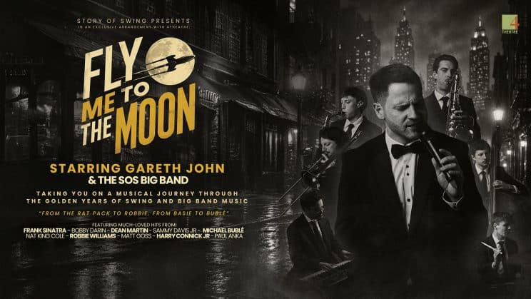 The Story of Swing Presents: Fly Me To The Moon