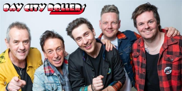 Bay City Rollers