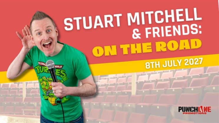 Stuart Mitchell & Friends