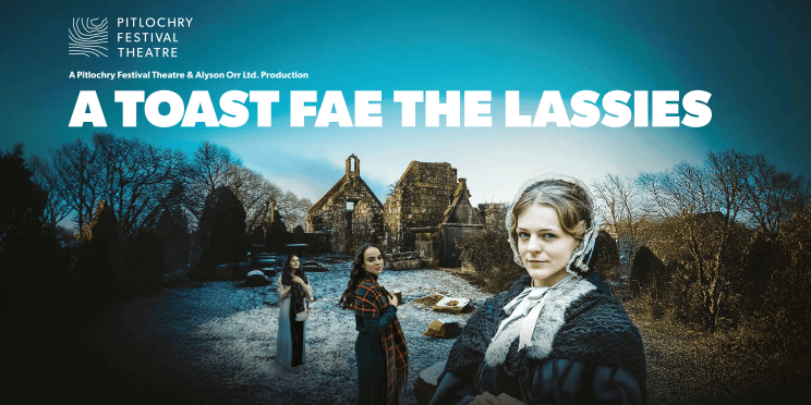 A Toast Fae The Lassies