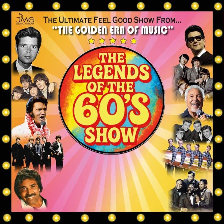 Legends of the 60’s Show!