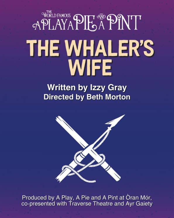 The Whaler’s Wife – Fairlie Village Hall