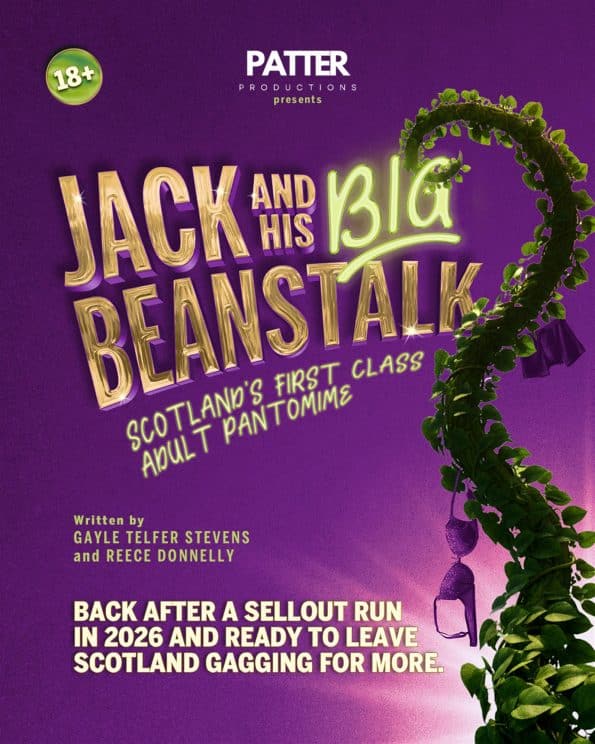 Jack and His Big Beanstalk