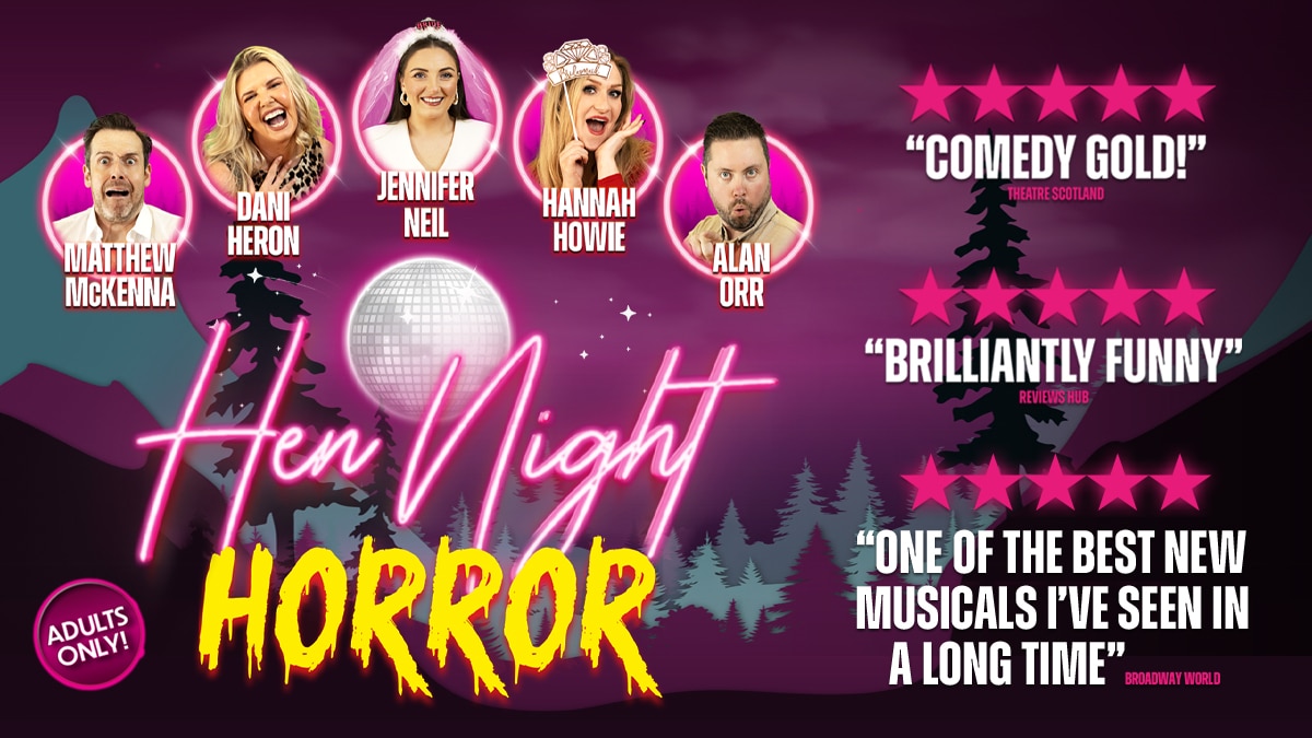Hen Night Horror