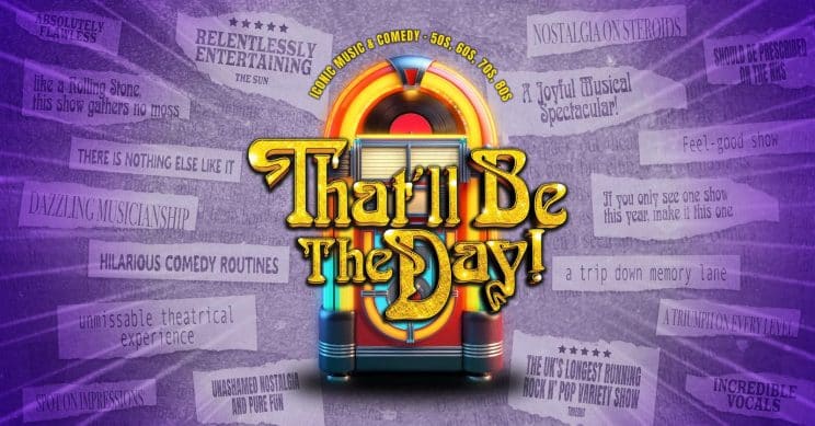 That’ll Be The Day