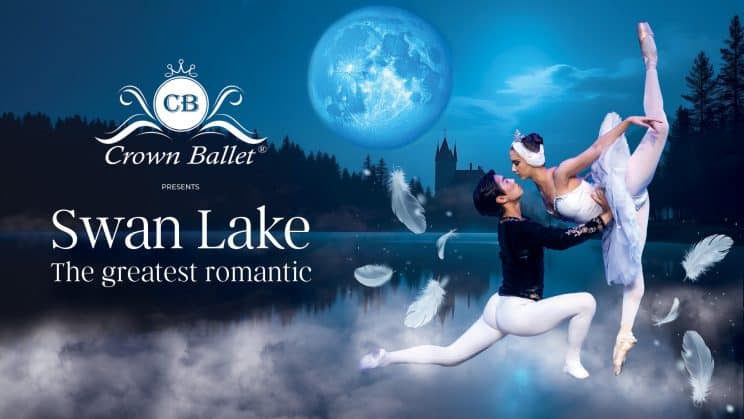Crown Ballet Presents: Swan Lake