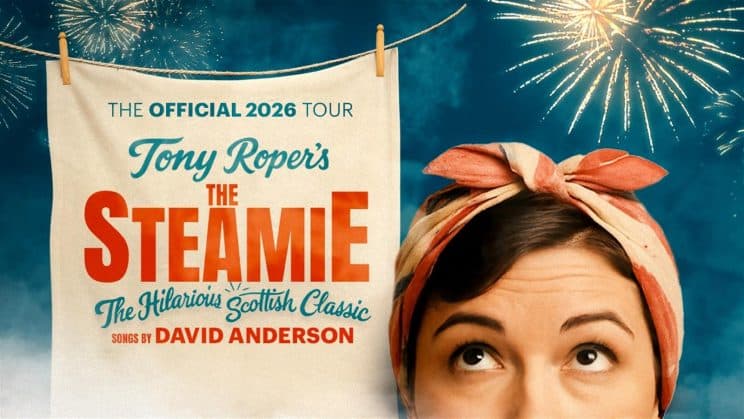 Tony Roper’s The Steamie