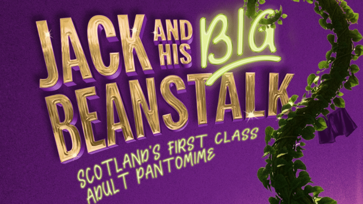 Jack and His Big Beanstalk