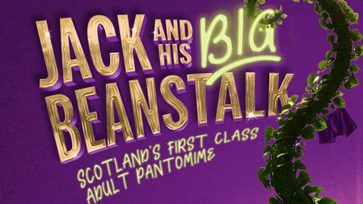 Jack and His Big Beanstalk