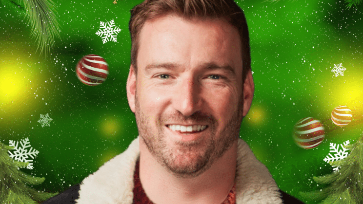 JAI-ving Home For Christmas – Jai McDowall – Ayr Town Hall