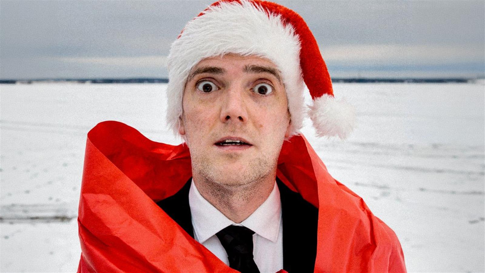 Chris Forbes: Father Christmas