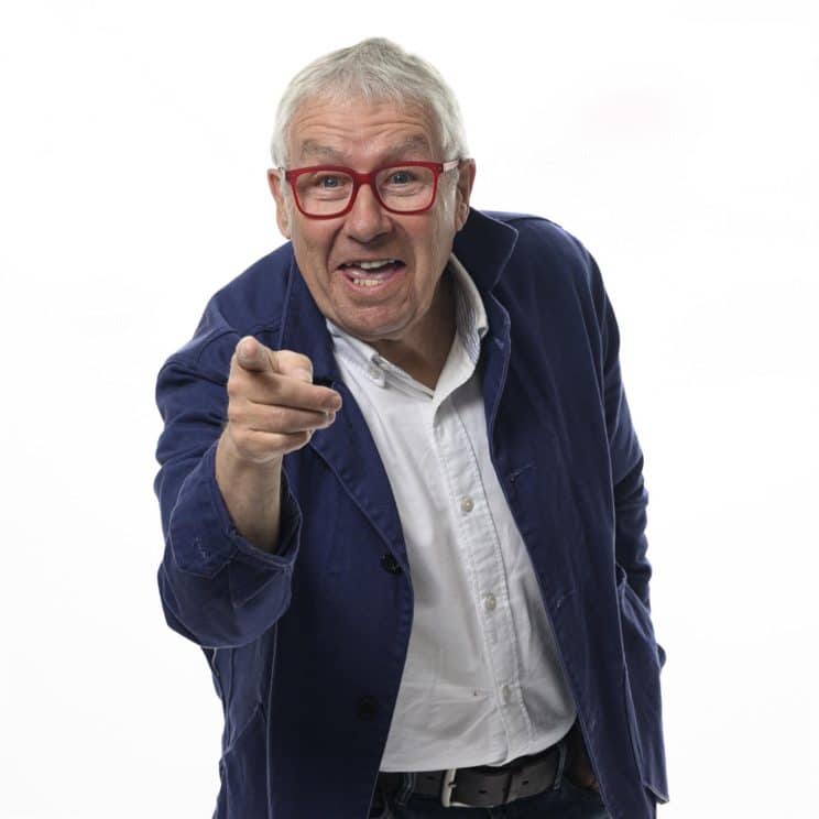 An Evening with Gregor Fisher