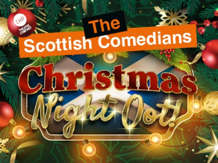 The Scottish Comedians Christmas Night Oot