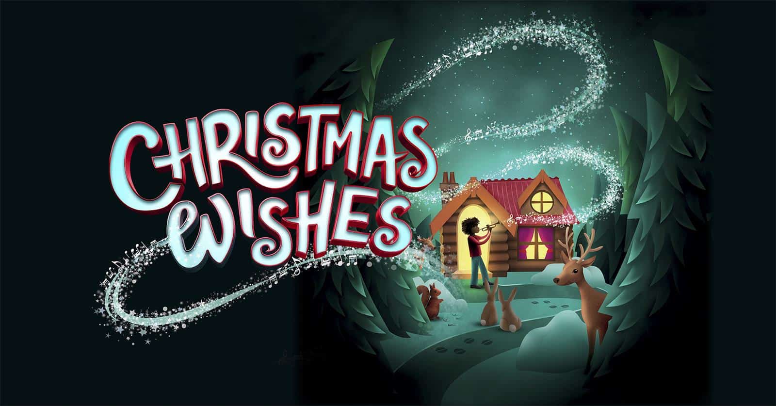 Christmas Wishes – Ayr Town Hall