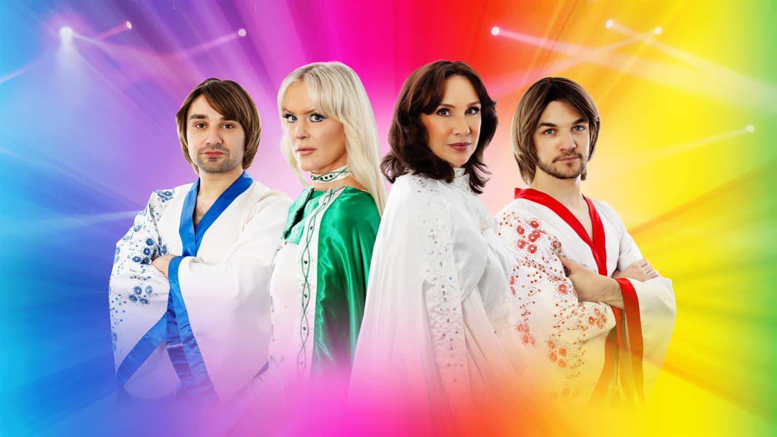 Dancing Queen The Show (ABBA Tribute)
